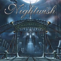 Nightwish Imaginaerum Album Cover