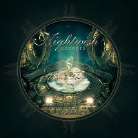 Nightwish Decades Album Cover