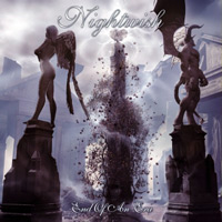 Nightwish End Of An Era Album Cover