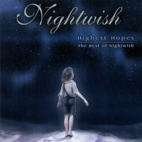 [Nightwish Highest Hopes - The Best Of Nightwish Album Cover]