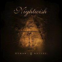 Nightwish Human. :II: Nature. Album Cover