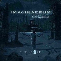 Nightwish Imaginaerum - the Score Album Cover