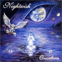 Nightwish Oceanborn Album Cover