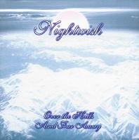 Nightwish Over The Hills And Far Away Album Cover