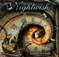 [Nightwish Yesterwynde Album Cover]