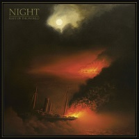 [Night Raft of the World Album Cover]