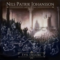 [Nils Patrik Johansson Evil Deluxe Album Cover]