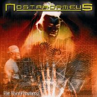 Nostradameus The Third Prophecy Album Cover