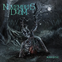 Novembers Doom Aphotic Album Cover