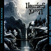 Novembers Doom Amid Its Hallowed Mirth Album Cover
