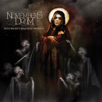 Novembers Doom Into Night's Requiem Infernal Album Cover