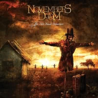 Novembers Doom The Pale Haunt Departure Album Cover