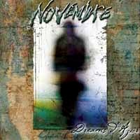 Novembre Dreams D'azur Album Cover