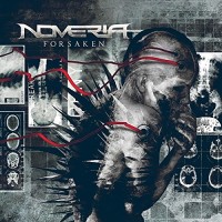 Noveria Forsaken Album Cover