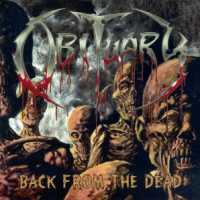[Obituary Back from the Dead Album Cover]