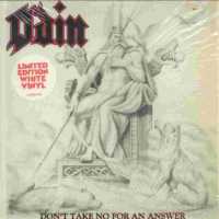 [Odin Don't Take No for an Answer Album Cover]