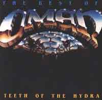 [Omen Teeth of the Hydra (Best of) Album Cover]
