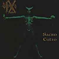 [Opera IX Sacro Culto Album Cover]