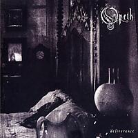 [Opeth Deliverance Album Cover]