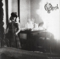 [Opeth Damnation Album Cover]