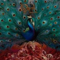 [Opeth Sorceress Album Cover]