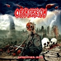 [Opprobrium Supernatural Death Album Cover]