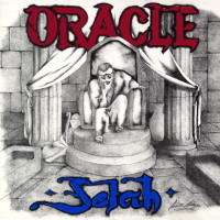 [Oracle Selah Album Cover]