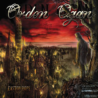 Orden Ogan Easton Hope Album Cover
