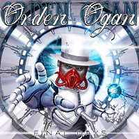 [Orden Ogan Final Days Album Cover]