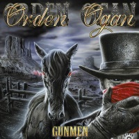 [Orden Ogan Gunmen Album Cover]