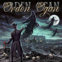 [Orden Ogan The Order of Fear Album Cover]