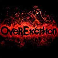 [Overexertion Overexertion Album Cover]