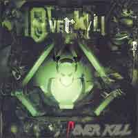 [Overkill Coverkill Album Cover]