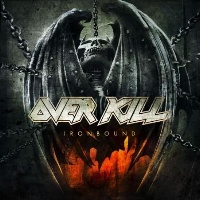 [Overkill Ironbound Album Cover]