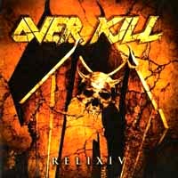 [Overkill RELIXIV Album Cover]