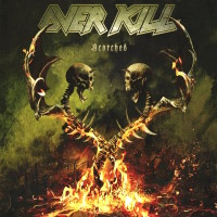 [Overkill Scorched Album Cover]