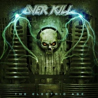 [Overkill The Electric Age Album Cover]