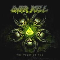 [Overkill The Wings of War Album Cover]