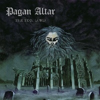 [Pagan Altar The Time Lord Album Cover]