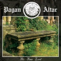 Pagan Altar The Time Lord Album Cover