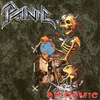 [Panic Epidemic Album Cover]