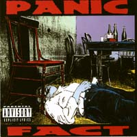 [Panic Fact Album Cover]