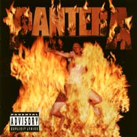 [Pantera Reinventing The Steel Album Cover]