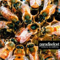Paradise Lost Believe in Nothing Album Cover