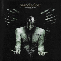 Paradise Lost In Requiem Album Cover