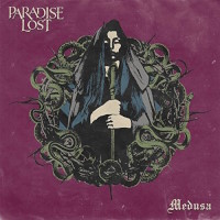 Paradise Lost Medusa Album Cover