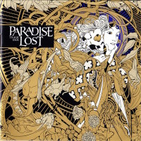 Paradise Lost Tragic Idol Album Cover
