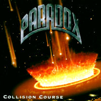 [Paradox Collision Course Album Cover]