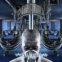 Paradox Electrify Album Cover