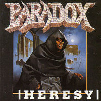 Paradox Heresy Album Cover